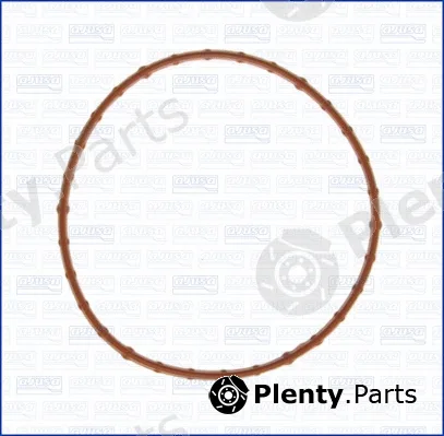 Ajusa 01163500 — Gasket, intake manifold housing