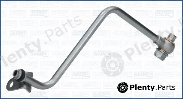 Ajusa OP10710 — Oil Pipe, charger