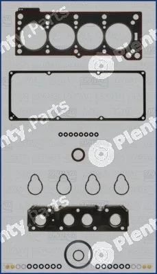 Ajusa 52454800 — Gasket Kit, cylinder head FIBERMAX