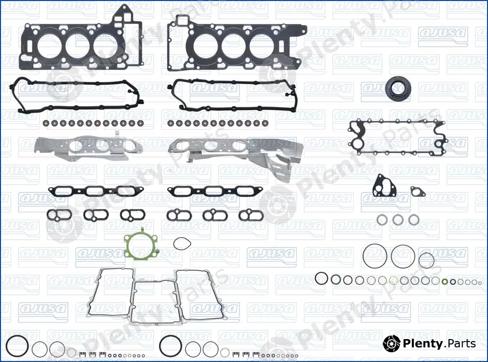 Ajusa 50479600 — Full Gasket Kit, engine MULTILAYER STEEL
