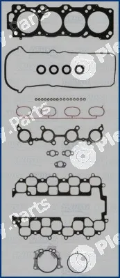 Ajusa 52379700 — Gasket Kit, cylinder head MULTILAYER STEEL