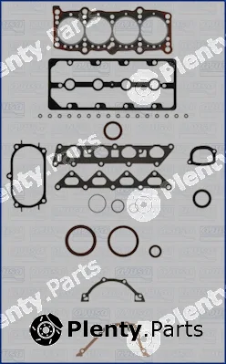 Ajusa 50173900 — Full Gasket Kit, engine FIBERMAX