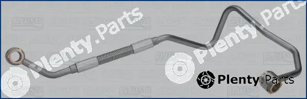 Ajusa OP10430 — Oil Pipe, charger