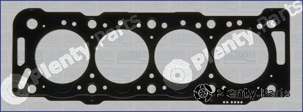 Ajusa 10118330 — Gasket, cylinder head MULTILAYER STEEL