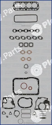 Ajusa 50062900 — Full Gasket Kit, engine FIBERMAX