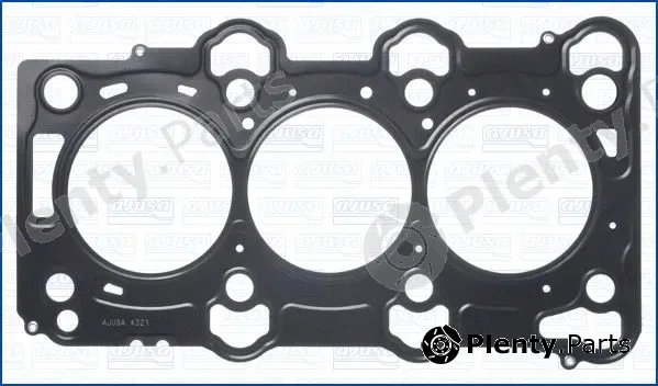 Ajusa 10183620 — Gasket, cylinder head MULTILAYER STEEL