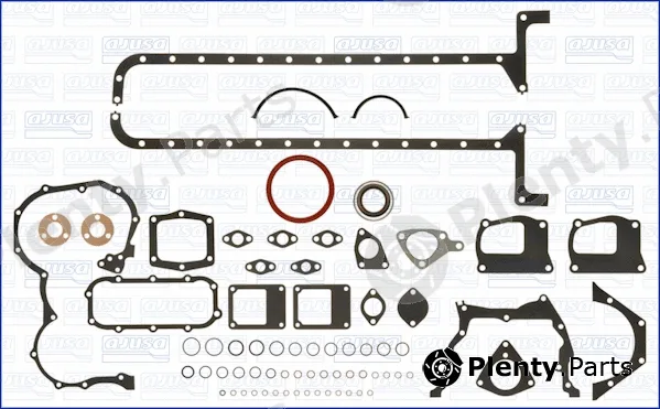 Ajusa 54095500 — Gasket Kit, crankcase