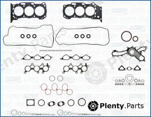 Ajusa 50404400 — Full Gasket Kit, engine MULTILAYER STEEL