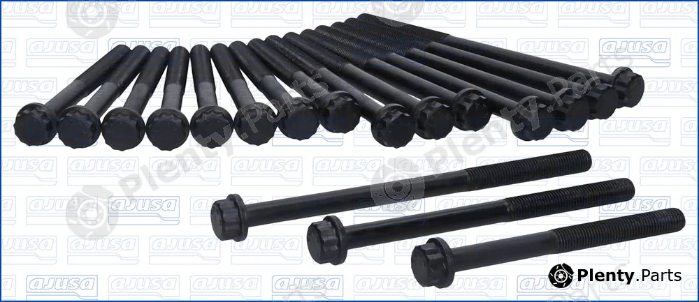 Ajusa 81066400 — Cylinder Head Bolt Set