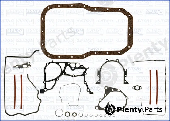 Ajusa 54066300 — Gasket Kit, crankcase