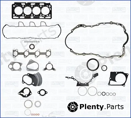 Ajusa 50412300 — Full Gasket Kit, engine MULTILAYER STEEL
