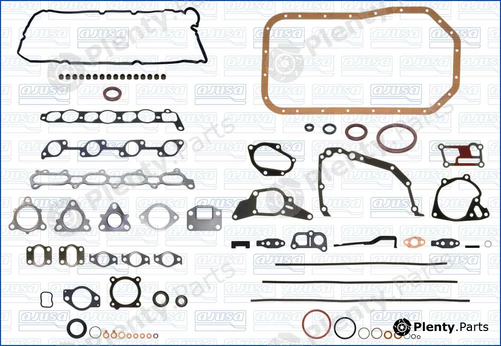 Ajusa 51091000 — Full Gasket Kit, engine