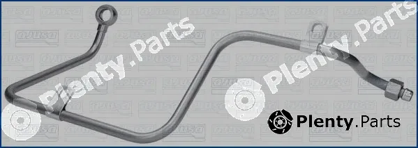 Ajusa OP10321 — Oil Pipe, charger