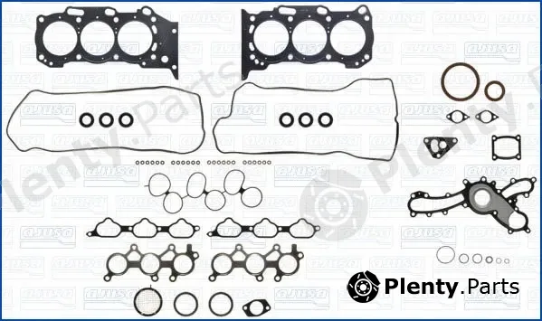 Ajusa 50345500 — Full Gasket Kit, engine MULTILAYER STEEL