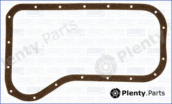 Ajusa 14035200 — Gasket, oil sump