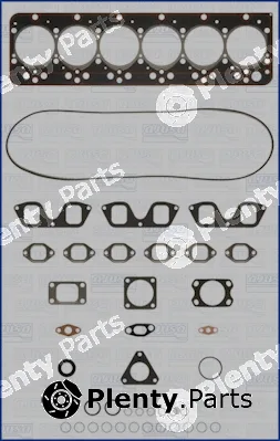 Ajusa 52169600 — Gasket Kit, cylinder head FIBERMAX