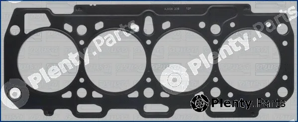Ajusa 10103820 — Gasket, cylinder head MULTILAYER STEEL