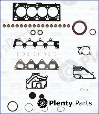 Ajusa 50414300 — Full Gasket Kit, engine MULTILAYER STEEL