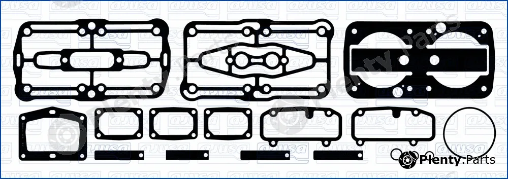 Ajusa BC00021 — Repair kit, air compressor