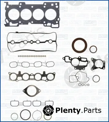 Ajusa 50417300 — Full Gasket Kit, engine MULTILAYER STEEL
