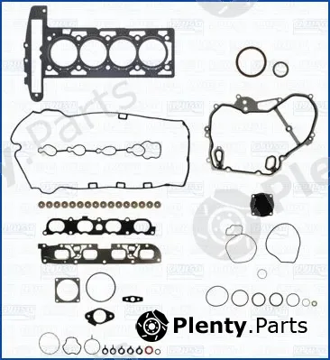 Ajusa 50477400 — Full Gasket Kit, engine MULTILAYER STEEL