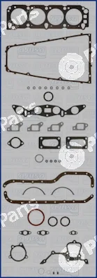 Ajusa 50017800 — Full Gasket Kit, engine