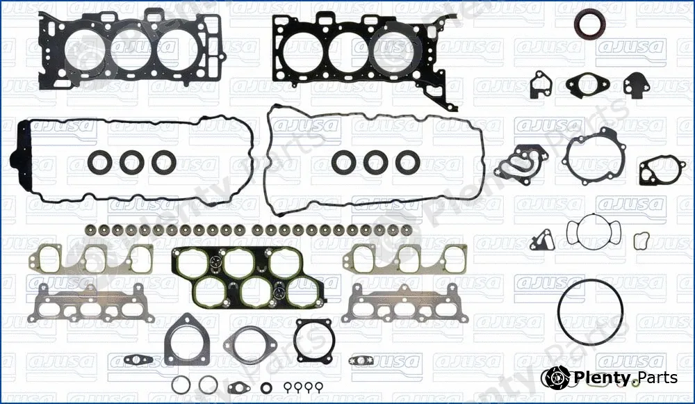 Ajusa 50477600 — Full Gasket Kit, engine MULTILAYER STEEL