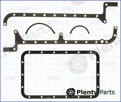 Ajusa 59005500 — Gasket Set, oil sump