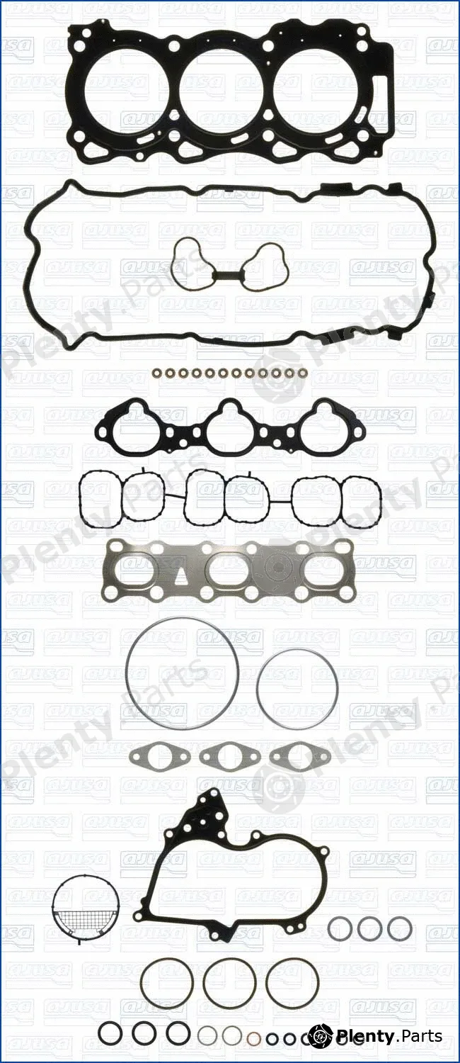 Ajusa 52567300 — Gasket Kit, cylinder head MULTILAYER STEEL