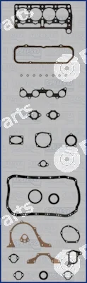 Ajusa 50116900 — Full Gasket Kit, engine