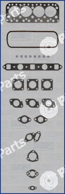 Ajusa 52000100 — Gasket Kit, cylinder head