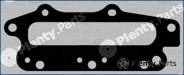 Ajusa 13284300 — Gasket, exhaust manifold MULTILAYER STEEL