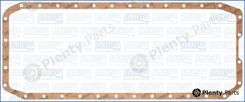 Ajusa 14120200 — Gasket, oil sump
