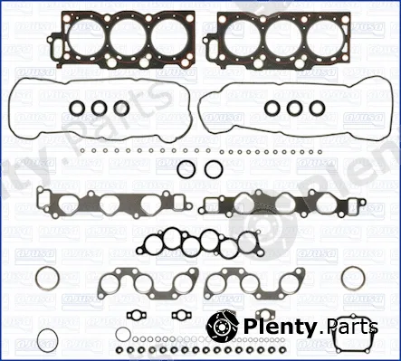 Ajusa 52123600 — Gasket Kit, cylinder head FIBERMAX