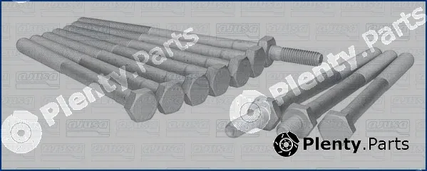 Ajusa 81021300 — Cylinder Head Bolt Set