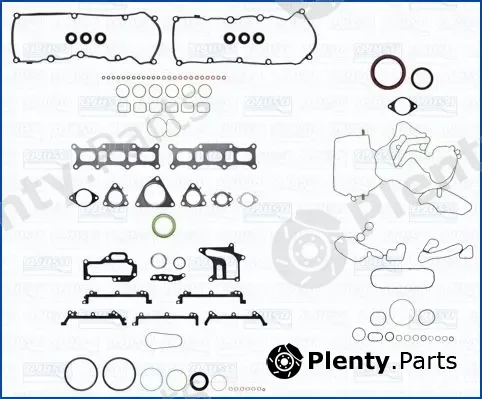 Ajusa 51081200 — Full Gasket Kit, engine