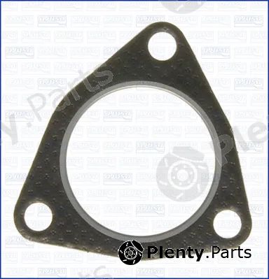 Ajusa 00029800 — Gasket, exhaust pipe