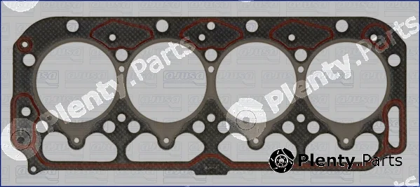 Ajusa 10051300 — Gasket, cylinder head FIBERMAX
