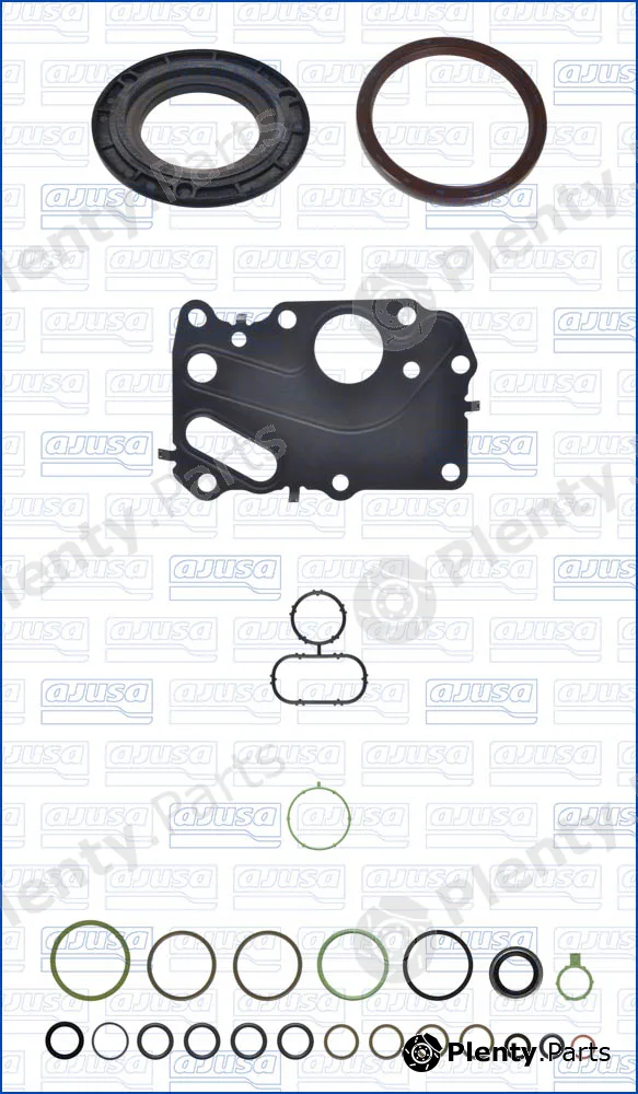 Ajusa 54335200 — Gasket Kit, crankcase