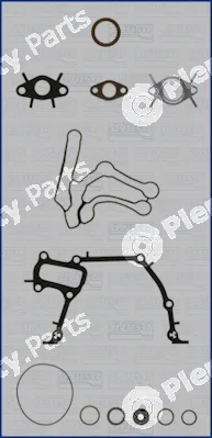Ajusa 54152000 — Gasket Kit, crankcase