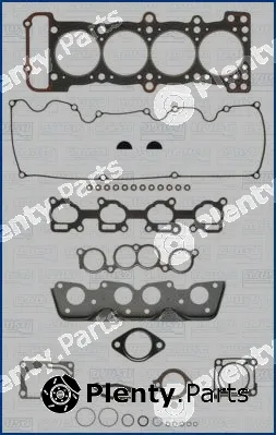 Ajusa 52115000 — Gasket Kit, cylinder head FIBERMAX