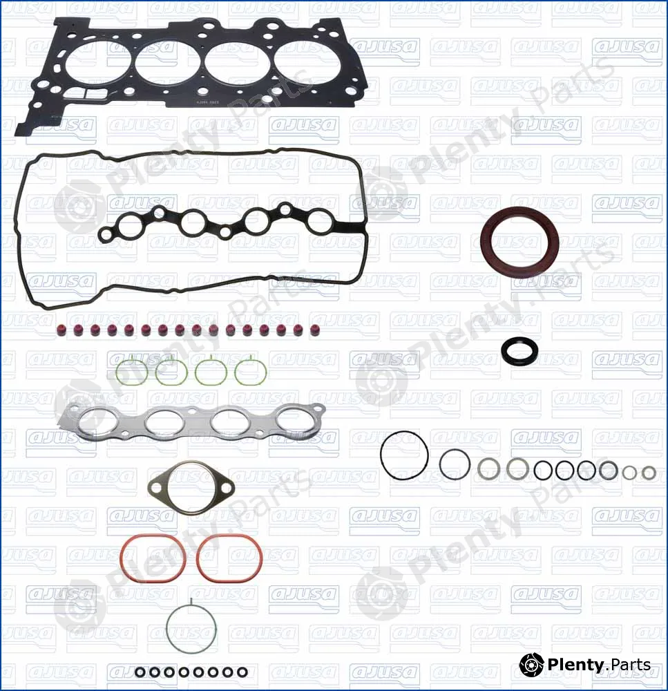 Ajusa 50524200 — Full Gasket Kit, engine MULTILAYER STEEL