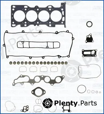 Ajusa 50235500 — Full Gasket Kit, engine MULTILAYER STEEL