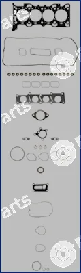 Ajusa 50334800 — Full Gasket Kit, engine