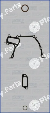 Ajusa 54174600 — Gasket Kit, crankcase