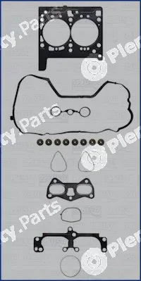 Ajusa 52422200 — Gasket Kit, cylinder head MULTILAYER STEEL