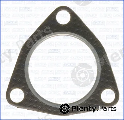 Ajusa 00666600 — Gasket, exhaust pipe