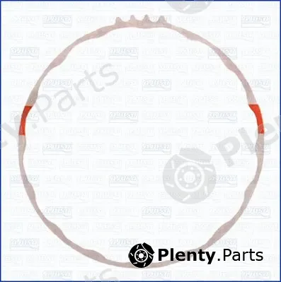 Ajusa 00061700 — O-Ring, cylinder sleeve