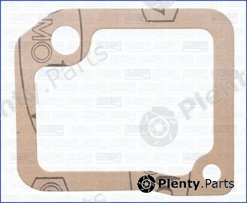Ajusa 00107400 — Gasket, exhaust pipe