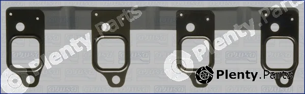 Ajusa 13101500 — Gasket, exhaust manifold MULTILAYER STEEL